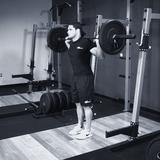Barbell Lunge