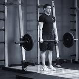 Barbell Shrug
