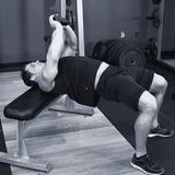 Dumbbell Pullover