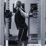Box Squat