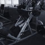 Leg Press'te Baldır Kaldırma (Leg Press Calf Raise)