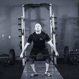 Arrancada colgante (Hang Snatch)
