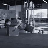 Incline Push-Up