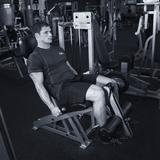 Leg Extension (Bacak Açma)