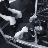 Pendulum Squat