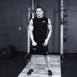 Kettlebell Clean
