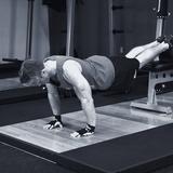 Decline Push-Up