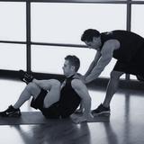 90/90 Hip Stretch