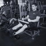 Seated Leg Curl
