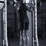 Mollets à la Smith machine