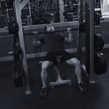 Smith Machine Incline Press