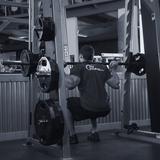Smith Machine Squat