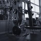 Smith Machine Split Squat