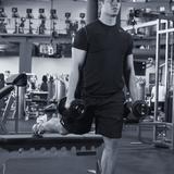 Bulgarian Split Squat