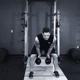 Épaulé goblet kettlebell